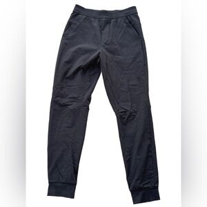 Lululemon City Sweat Jogger Terry Pants Small Black